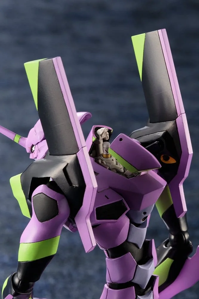 Evangelion Model Kit – Test Type-01 TV Version 19 cm 20