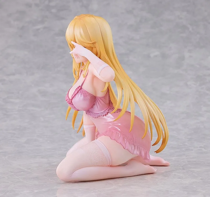 A Certain Scientific Railgun T Figure – Misaki Negligee 15 cm 10