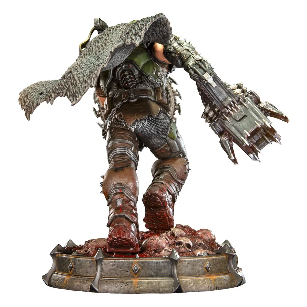 Doom: The Dark Ages Beeld – Doom Slayer 25 cm 8