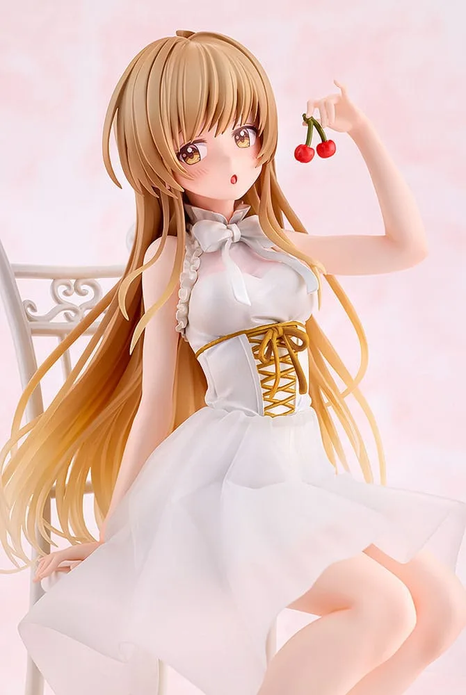The Angel Next Door Spoils Me Rotten Statue – Mahiru Shiina 20 cm 9