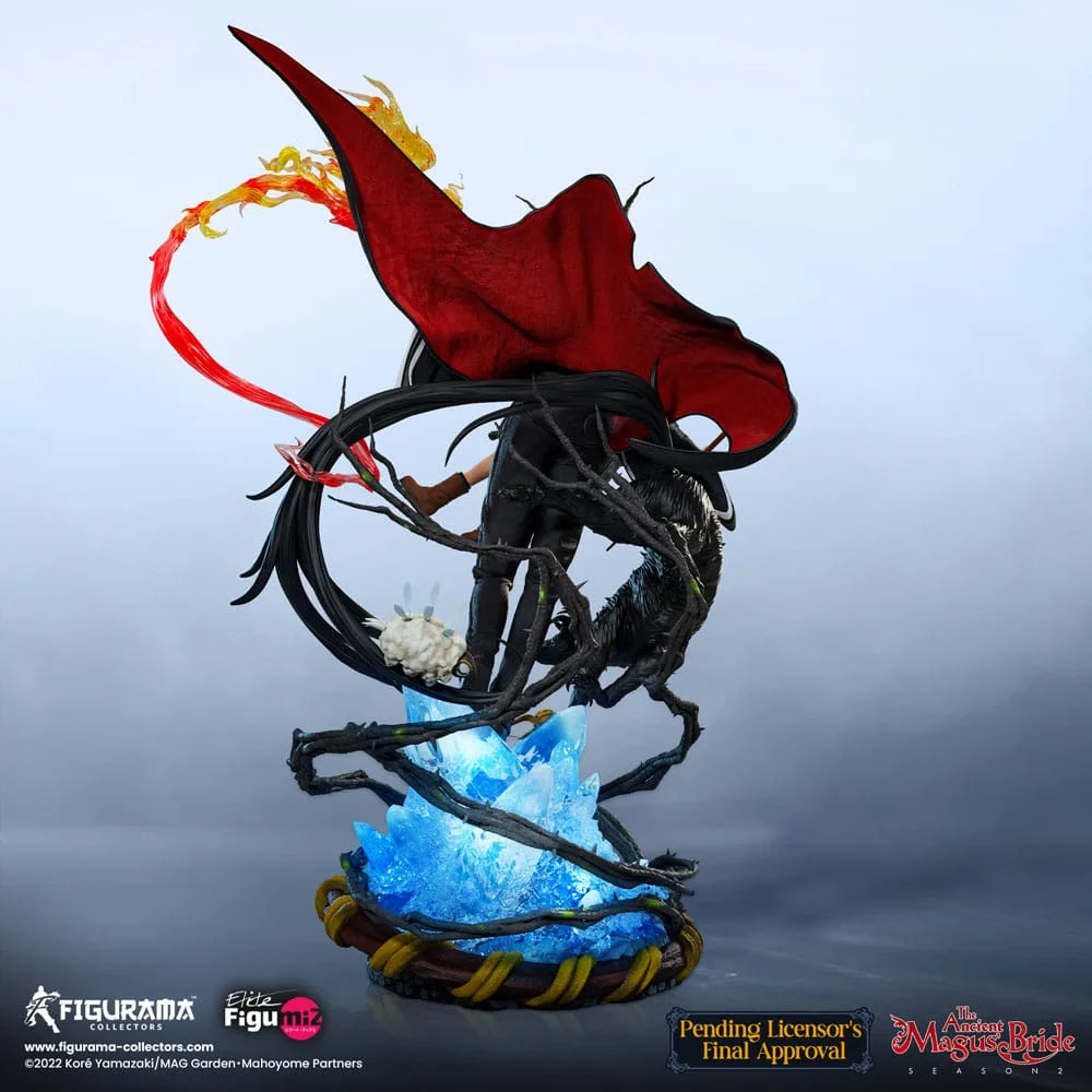 The Ancient Magus Bride Statue – Chise & Elias 1:7 48 cm 6