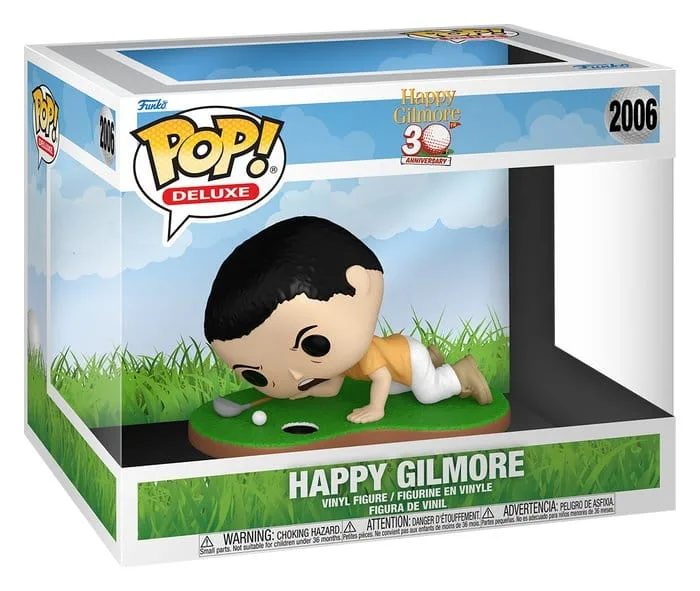 Happy Gilmore 2 Vinyl Figure – Funko POP Deluxe 9 cm 2