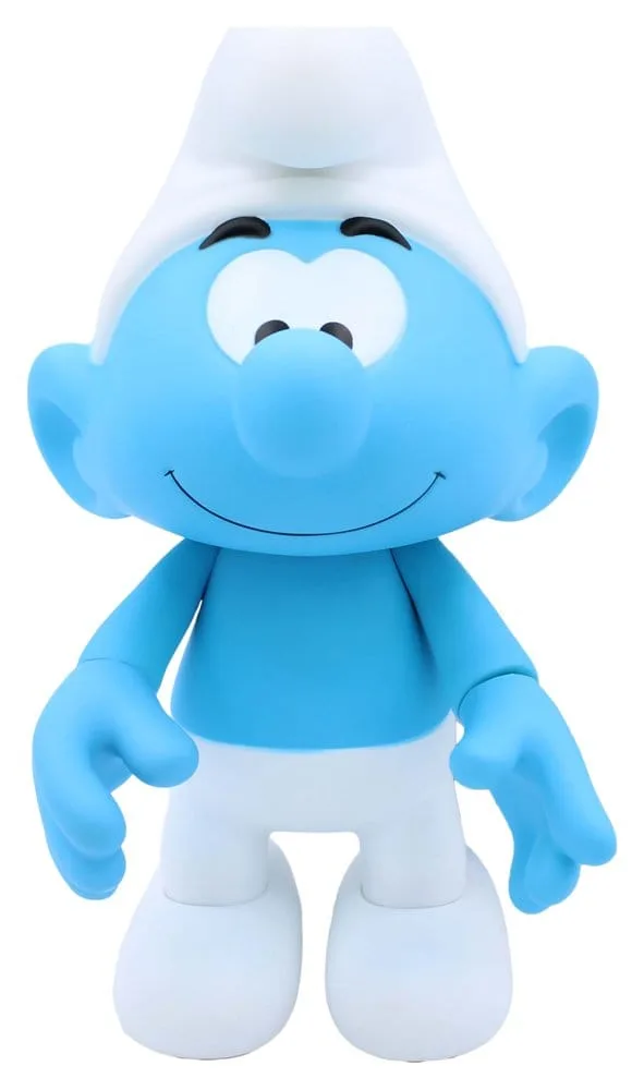 The Smurfs Vinyl Figure – White and Blue 19 cm