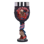 Iron Maiden Goblet – The Trooper 19.5 cm 1
