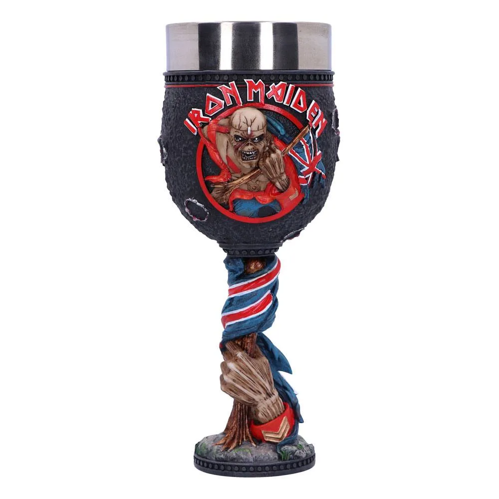 Iron Maiden Goblet – The Trooper 19.5 cm