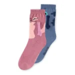 Lilo & Stitch Socks – Let’s Hold Hands EU 35-38 3
