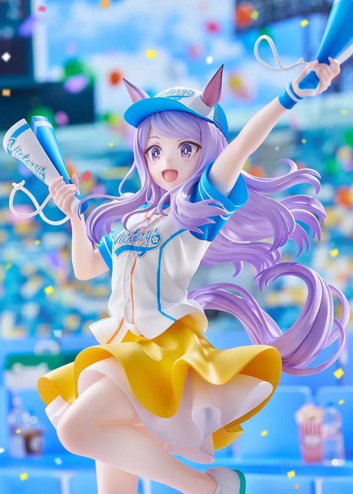 Umamusume Pretty Derby Figure – Mejiro McQueen 1/7 25 cm 10