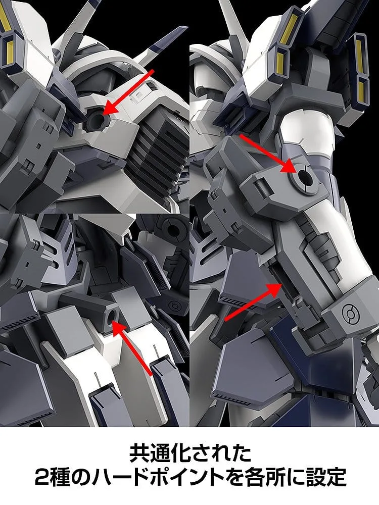 Full Metal Panic modelbouwpakket – Azur Raven 1/48 18 cm 15