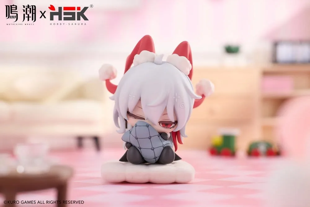 Wuthering Waves Figure – Nemunemu Zani Chibi 8.5 cm 2