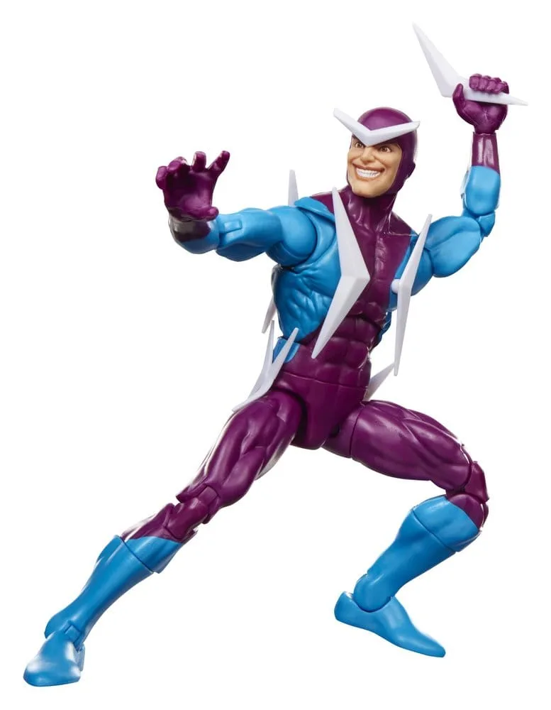 Spider-Man Action Figure – Marvel Legends Boomerang 15 cm 7