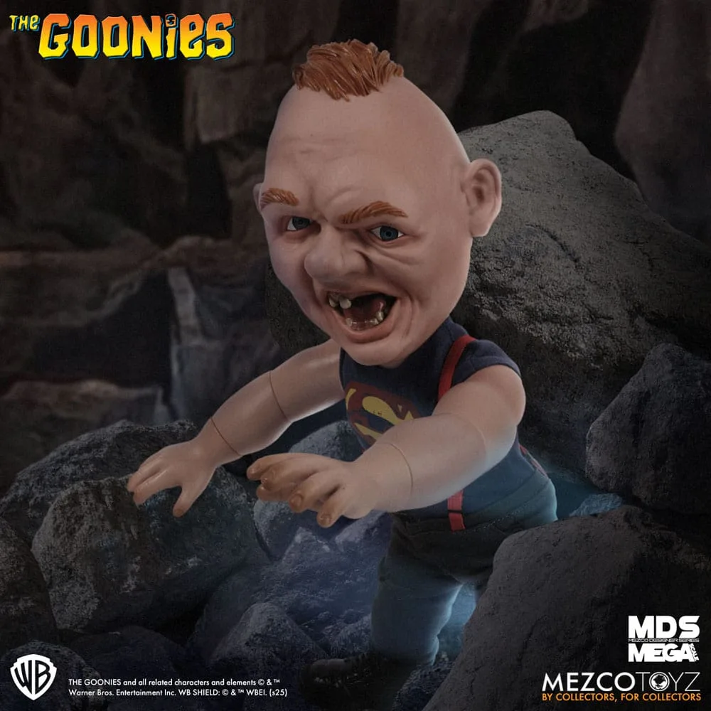 The Goonies Plush Doll – MDS Mega Scale Talking Sloth 38 cm 5