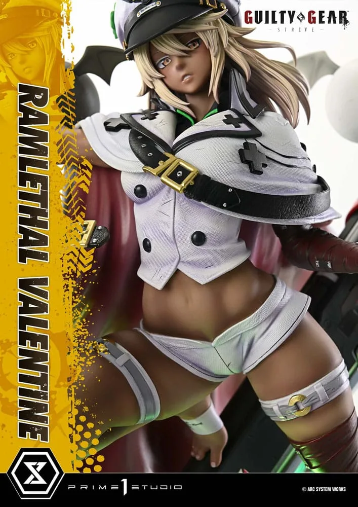 Guilty Gear Strive Statue – Ramlethal Valentine 64 cm 19