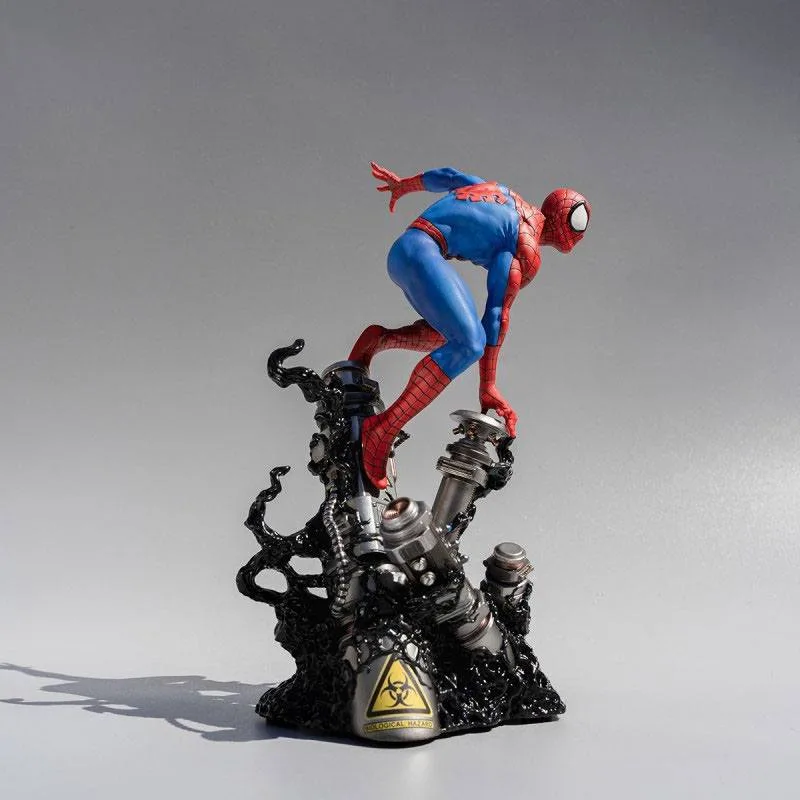 Marvel Comics Statue – Amazing Art Spider-Man 1:10 22 cm 5