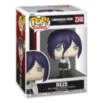Chainsaw Man Vinyl Figures – Reze Chase Assortment 6-Pack 9 cm 2