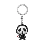 Scream Pop Vinyl Keychains – Ghostface 12-Piece Display 4 cm 1