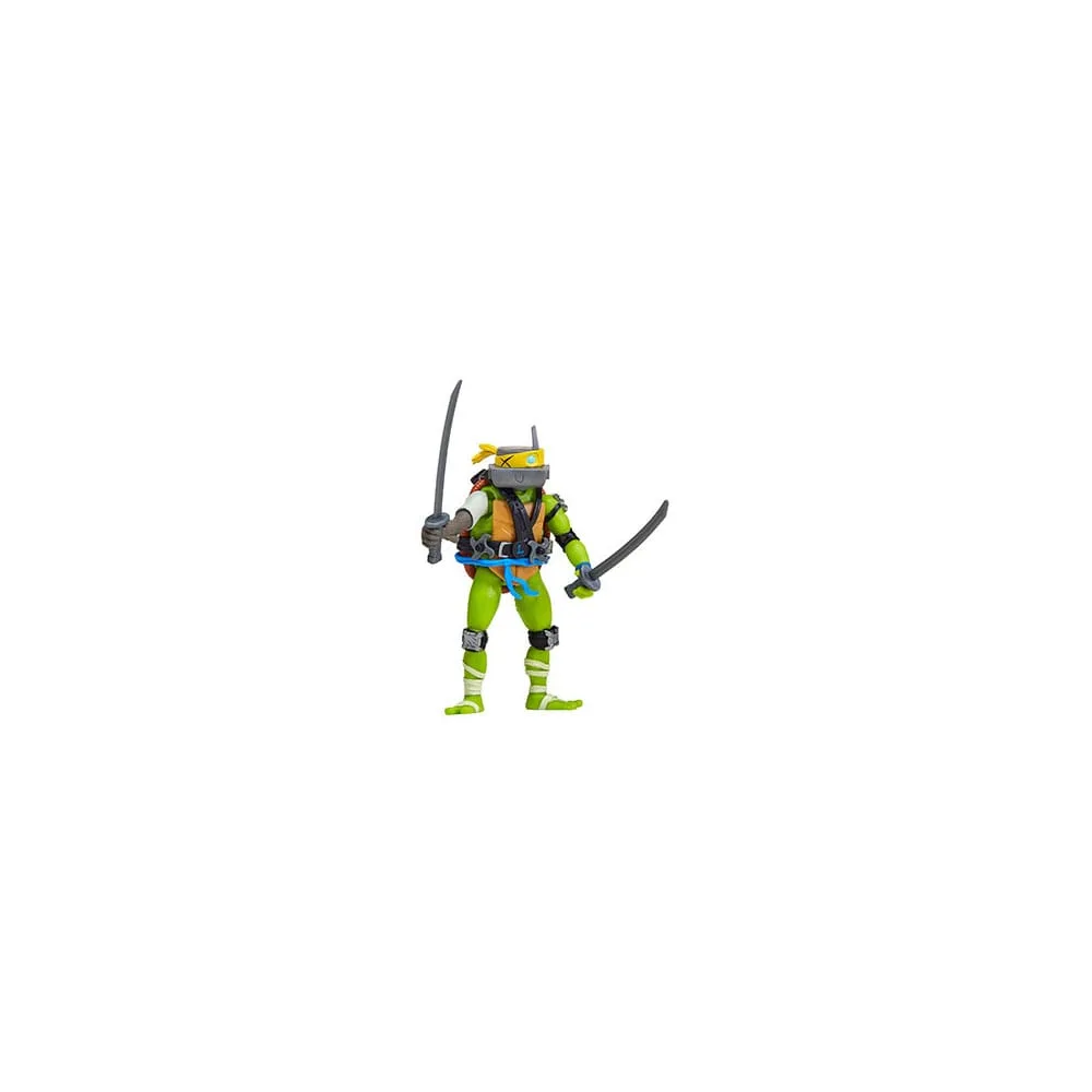 TMNT Action Figure – Leonardo Mix n Match 12 cm 4