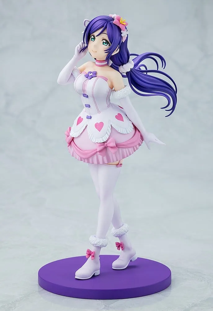 Love Live PVC Figure – Nozomi Tojo 15th Anniversary 16 cm 3