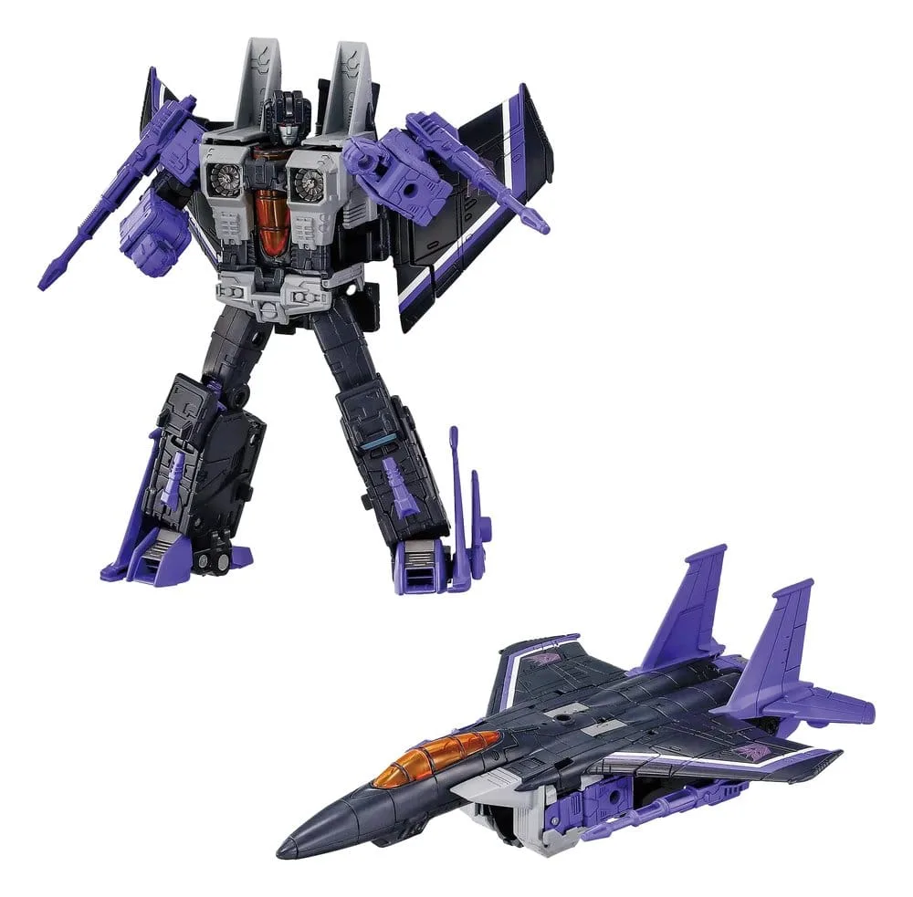 Transformers Action Figure 4-Pack – Decepticons Part 2 3