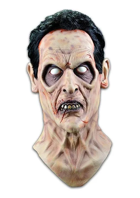 Evil Dead 2 Latex Mask – Evil Ash
