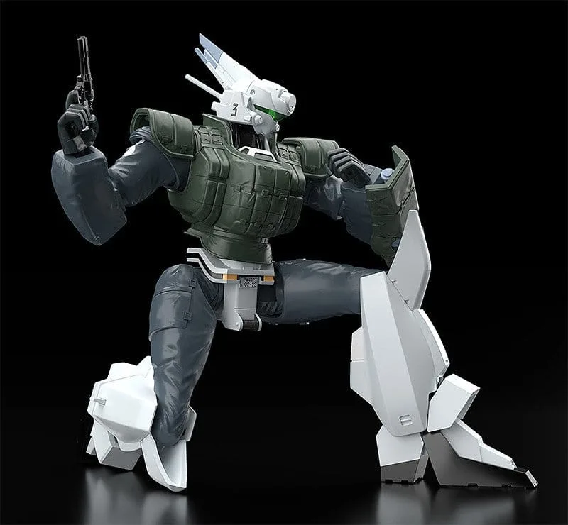 Patlabor 2 Model Kit – AV-98 Ingram Reactive Armor 13 cm 7