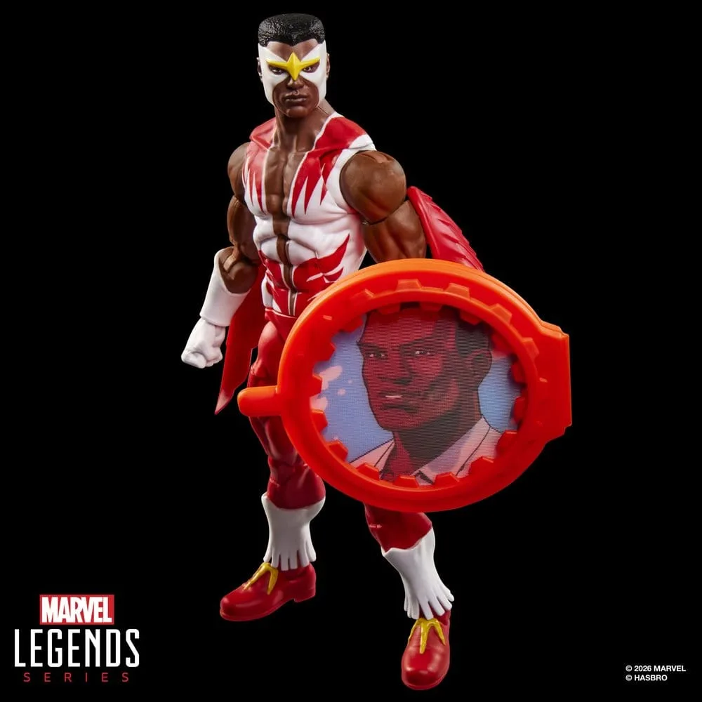 Marvel Secret Wars Action Figure – Legends Falcon 15 cm 21