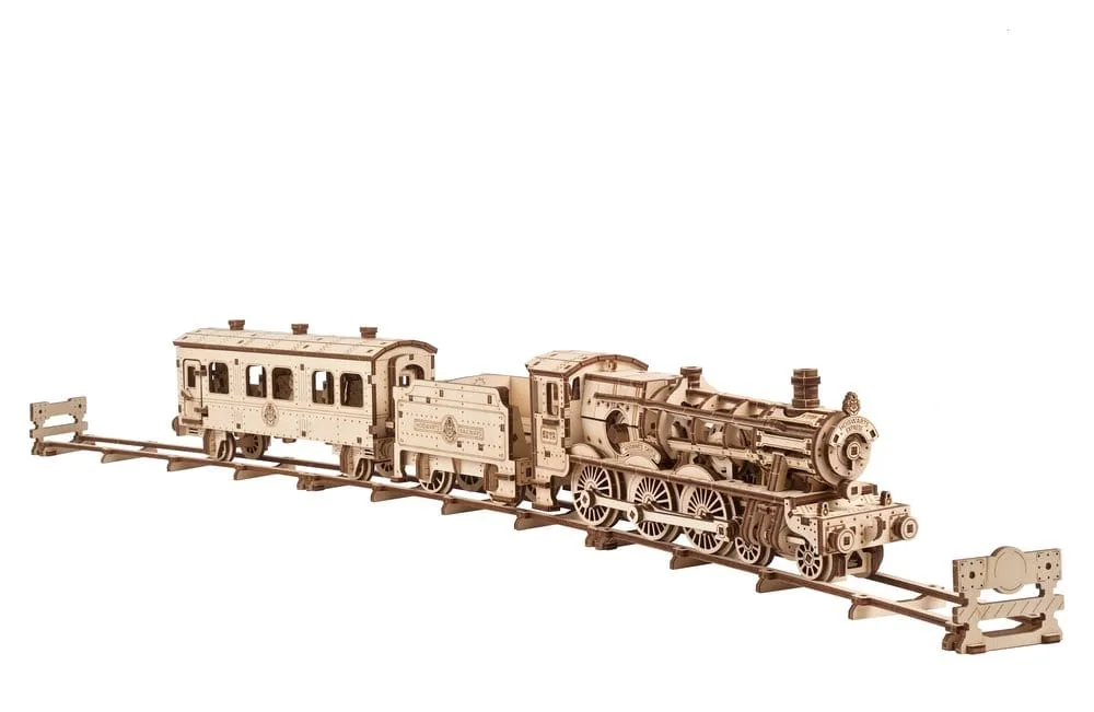 Harry Potter Wooden Model Kit – Hogwarts Express 22