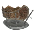 House of the Dragon Prop Replica – King Viserys Crown 15 cm 11