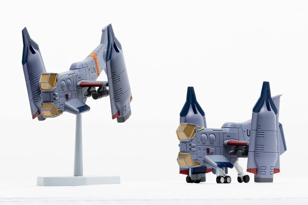 Rebuild of Evangelion Model Kit – YAGR-3B VTOL 5 cm 3