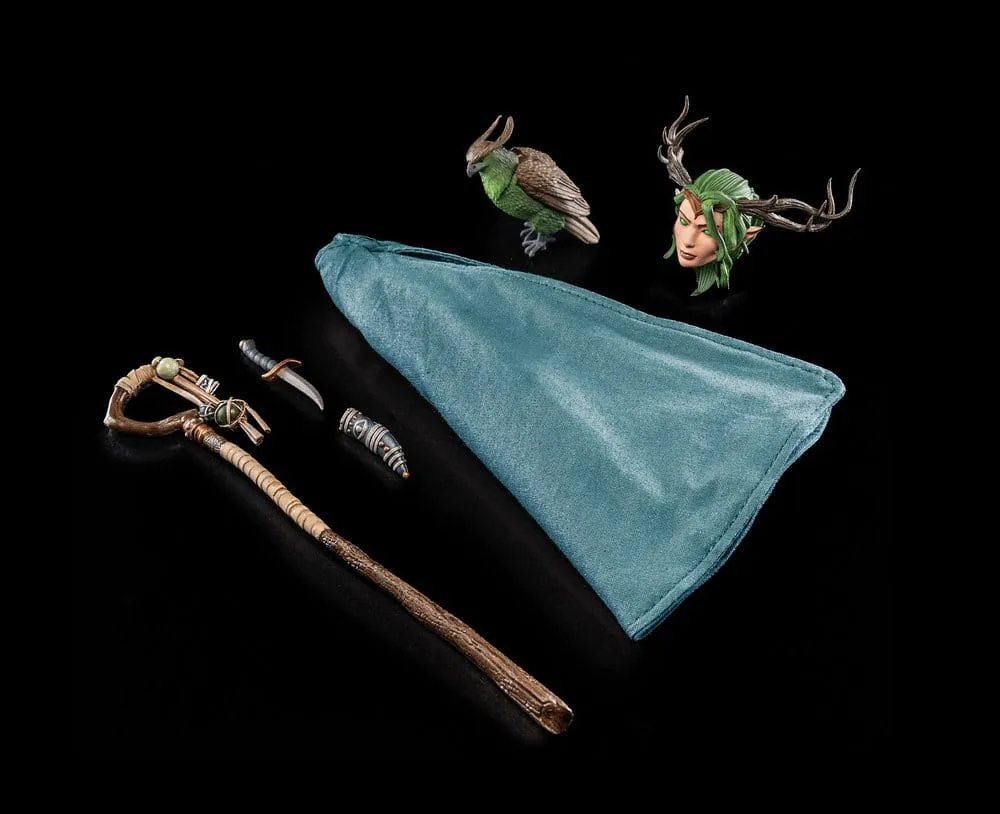 Mythic Legions Figure Accessory Set – Druid