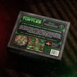 Teenage Mutant Ninja Turtles Puzzle – Multi-Dimensional 1000 Pieces 8