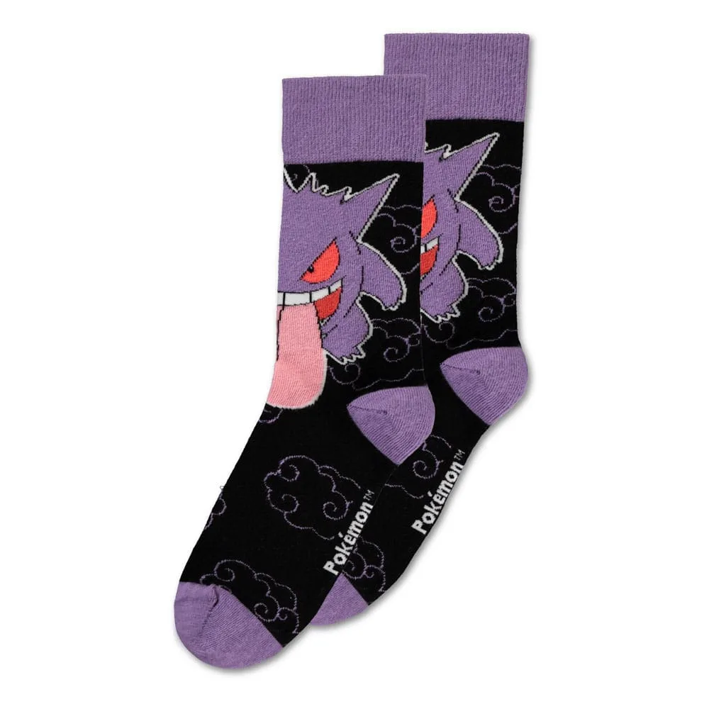 Pokémon Socks – Crew 3-Pack 3