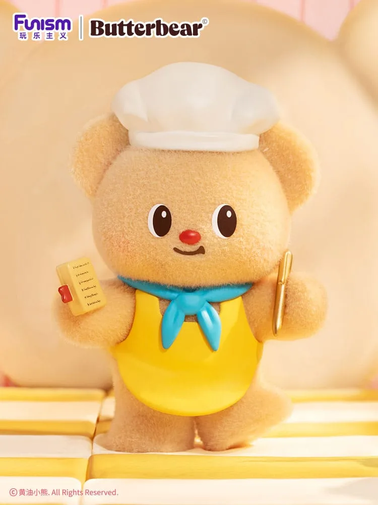 Butterbear Mini Figures – My Buttery Bakery 8-Pack Display 3