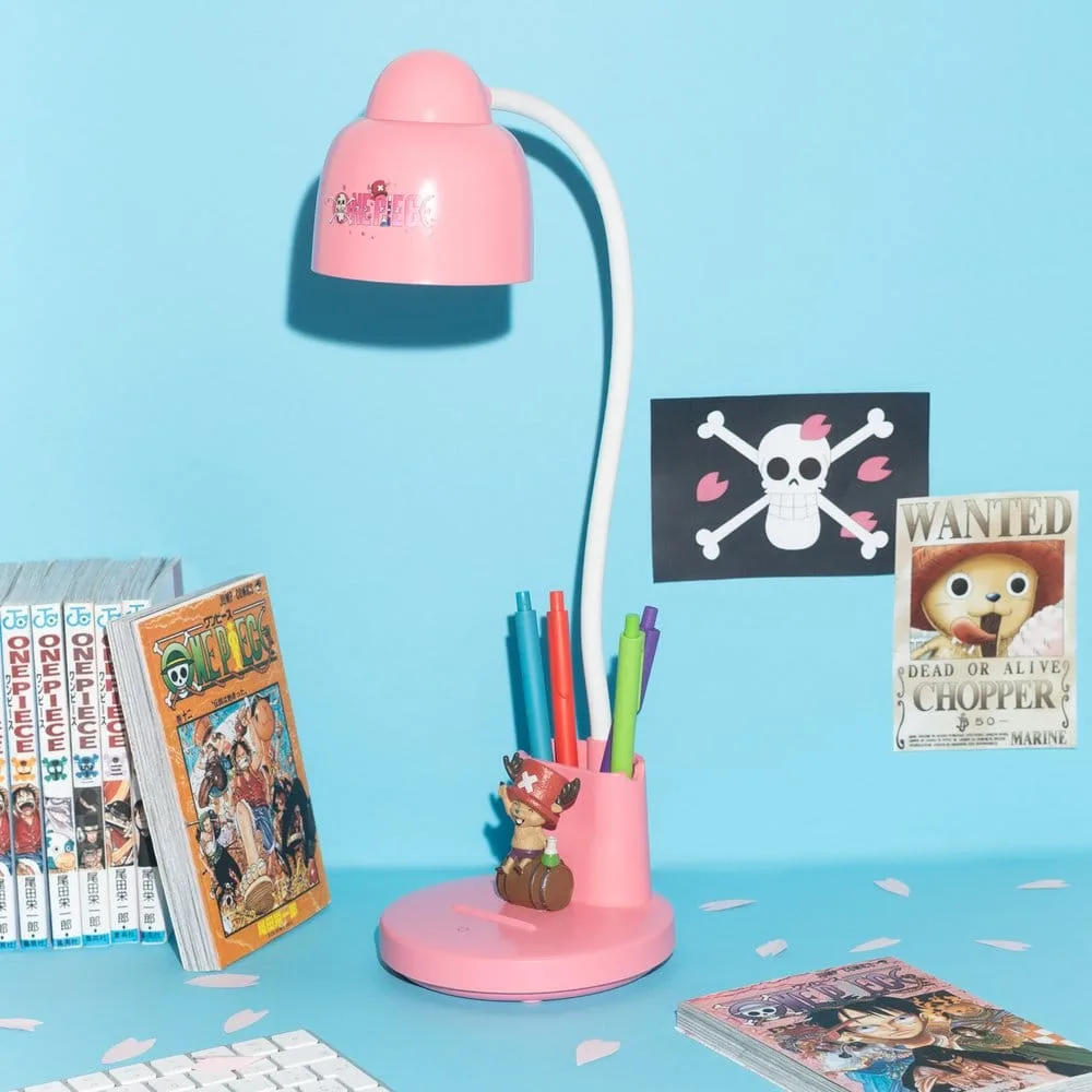 One Piece Netflix Desk Lamp – Arcade Style 34 cm 5