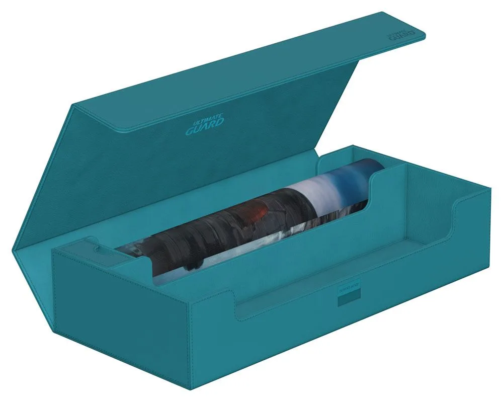Ultimate Guard Card Storage Box – Superhive 550+ Xenoskin Petrol 4