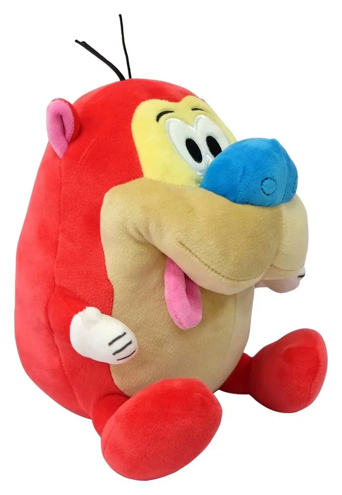 Ren & Stimpy Plush Figure – Super Duper Wave 1 Stimpy 20 cm 2