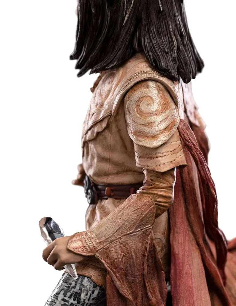 The Dark Crystal Statue – Jen the Gelfling 1/6 Scale 22 cm 12