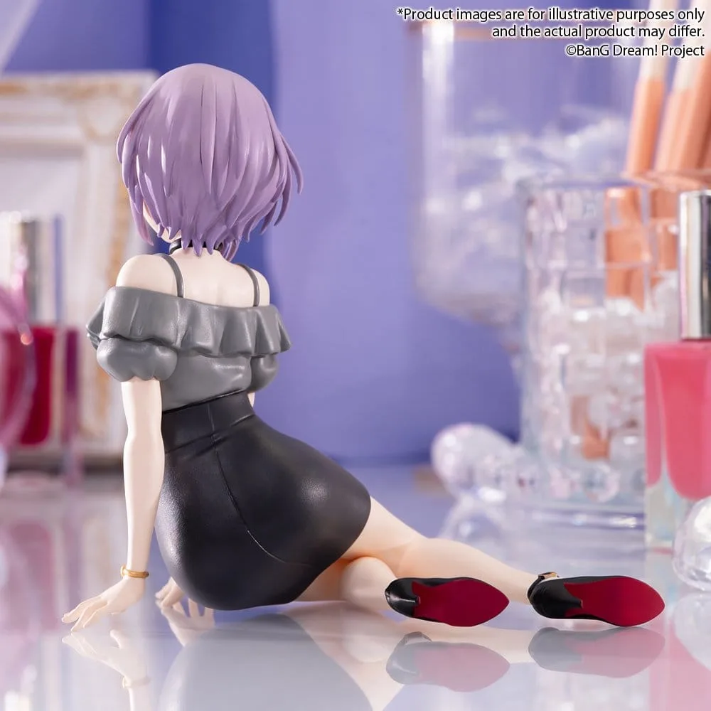 BanG Dream Figure – Nyamu Yutenji Casual Outfit 9.5 cm 2