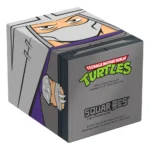 Teenage Mutant Ninja Turtles Deck Box – Shredder Squaroe NT008 7