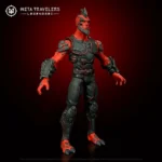 Legendari Action Figure – Crimson Enforcer 1/10 18 cm 2