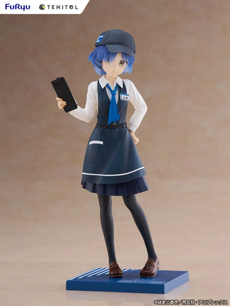 Bocchi the Rock Statue – Ryo Yamada Cafe Style Tenitol 21 cm 11