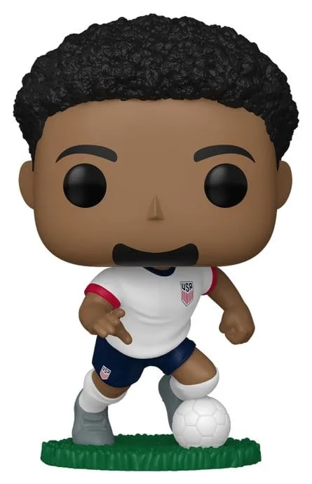 Football POP! Figure – USA Weston McKennie 9 cm