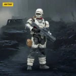 Dark Source Action Figure – Steel Ride Corps Guard Kael 7.6 cm 13