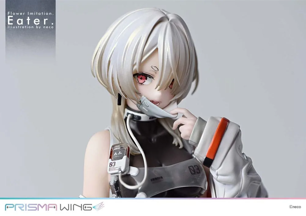 Flower Imitation PVC Statue – Prisma Wing Eater 1:7 32 cm 23