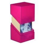 Ultimate Guard Deck Box – Boulder 80+ Rhodonite 3