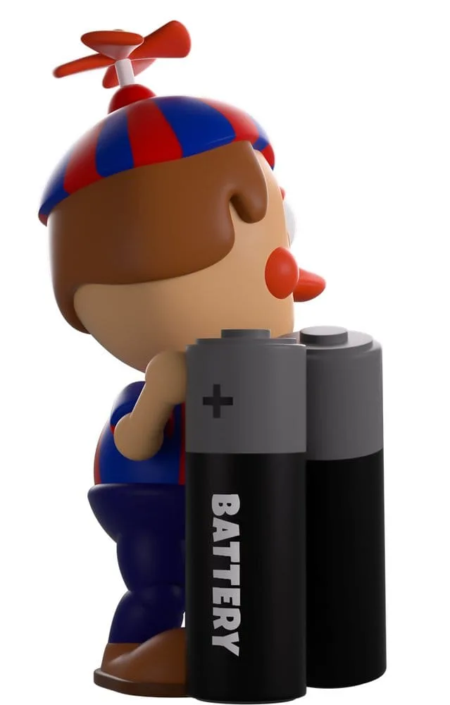 Five Nights at Freddy’s Vinyl Figure – Battery Balloon Boy 12 cm 3