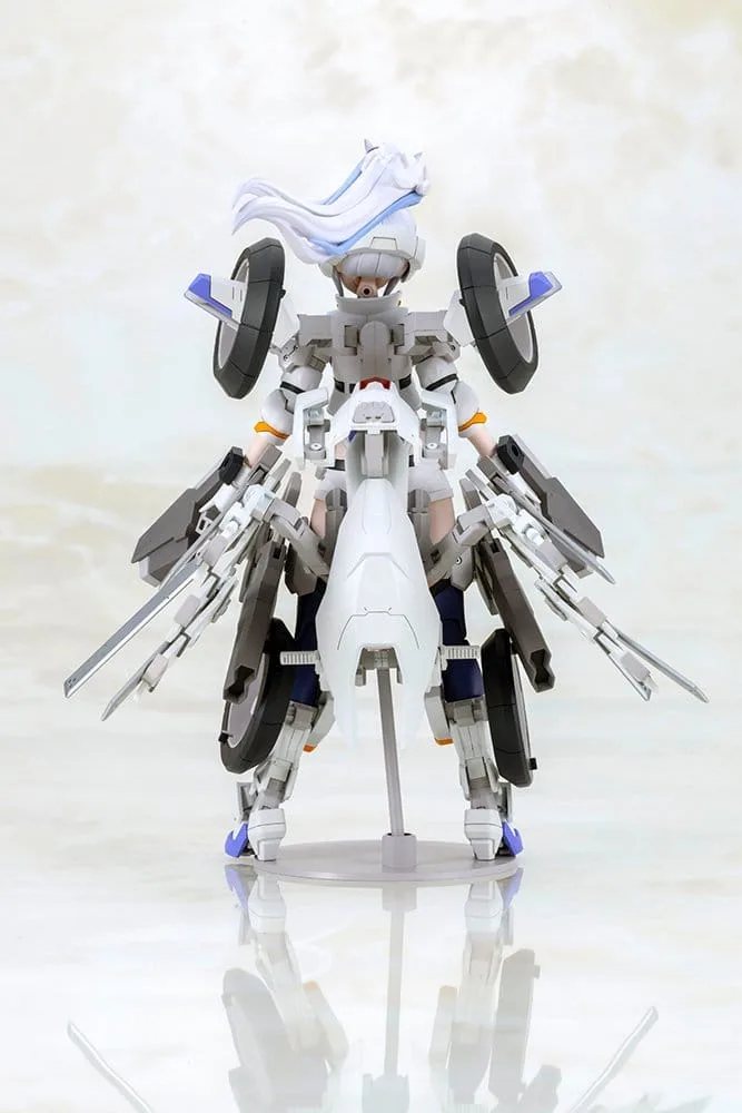 Frame Arms Girl modelbouwset – Second Jive 16 cm 18