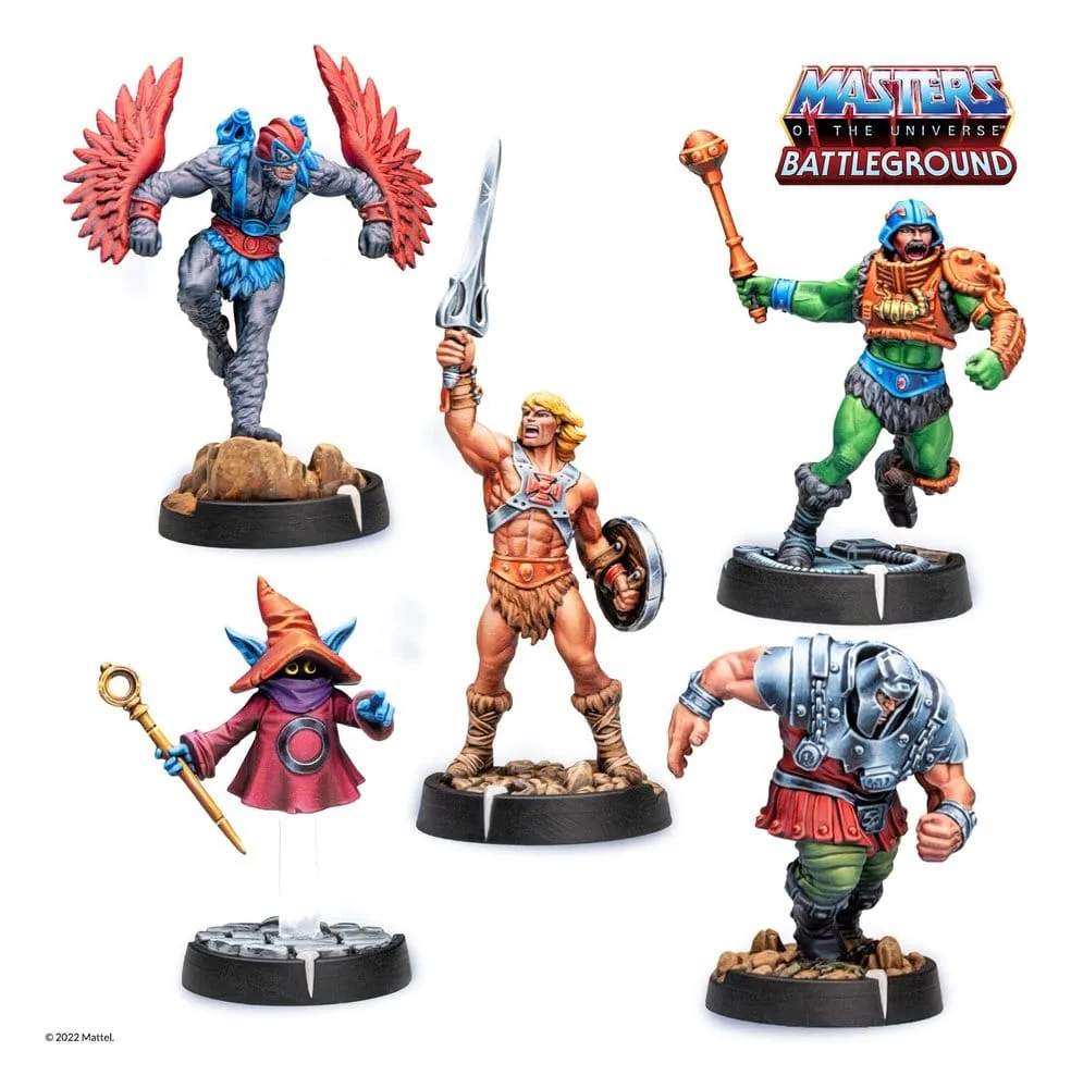 Masters of the Universe Battleground Starter Set – Spanish Edition 2