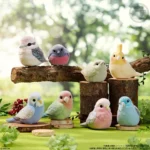 Mofu Mofu Tenori Friends Mini Figures – Wave 3 12-Piece Display 3