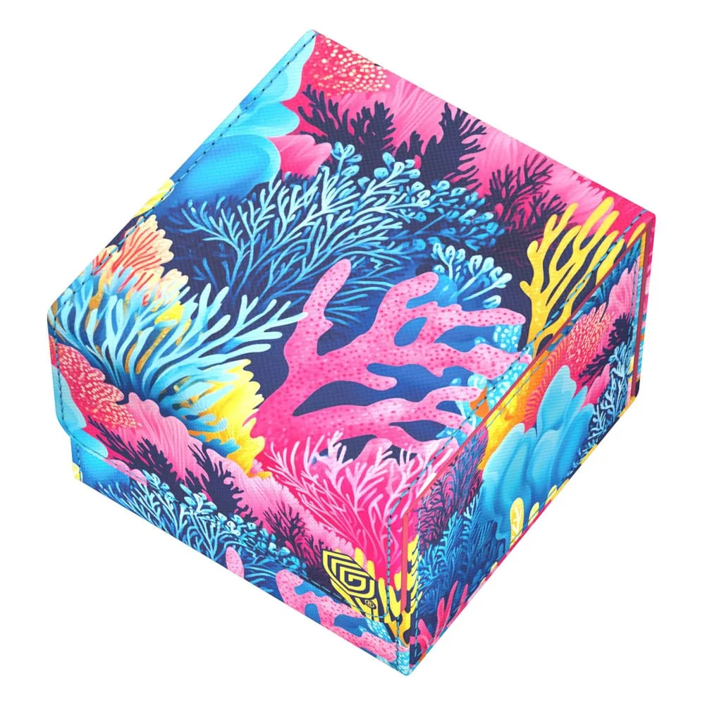 Ultimate Guard Deck Box – Coral Garden Sidewinder 133+ 3