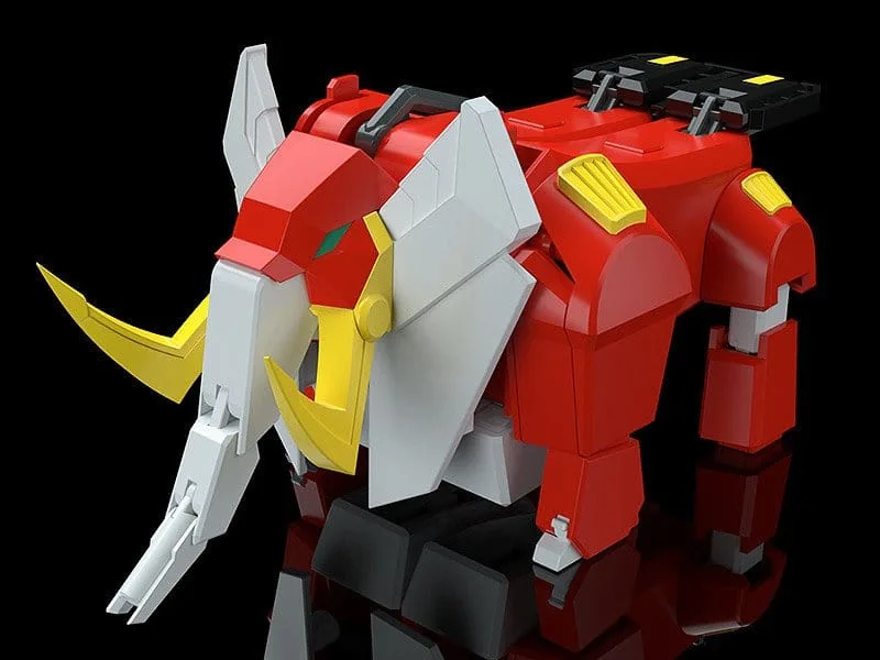 Energy Bomb Gambaruger Model Kit – Moderoid 16 cm 12